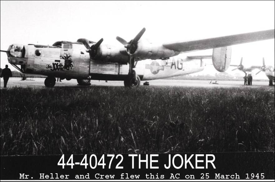 Description: F:\Reddog1944_Memeory_Stick\_93rd_BG_330th_BS_Purvis_Heller_Kenney\Kenney\The_Joker.jpg