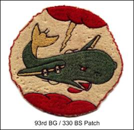 Description: F:\Reddog1944_Memeory_Stick\_93rd_BG_330th_BS_Purvis_Heller_Kenney\Kenney\Patch.jpg