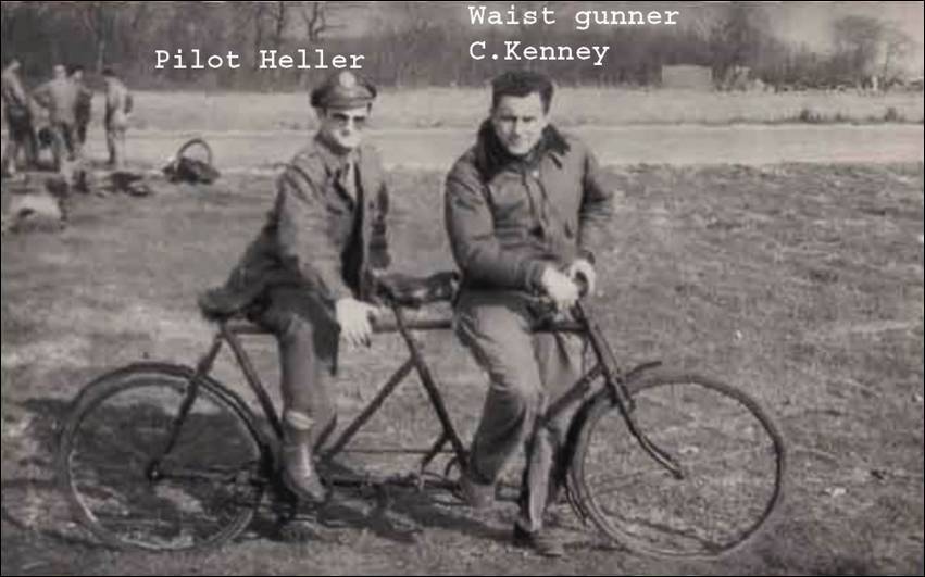 Description: F:\Reddog1944_Memeory_Stick\_93rd_BG_330th_BS_Purvis_Heller_Kenney\Kenney\Heller_and_Dad.jpg